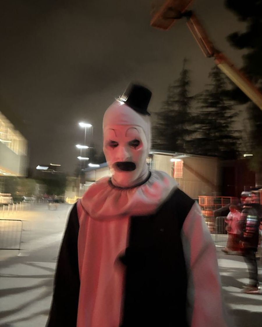 Foto do Projeto X Halloween