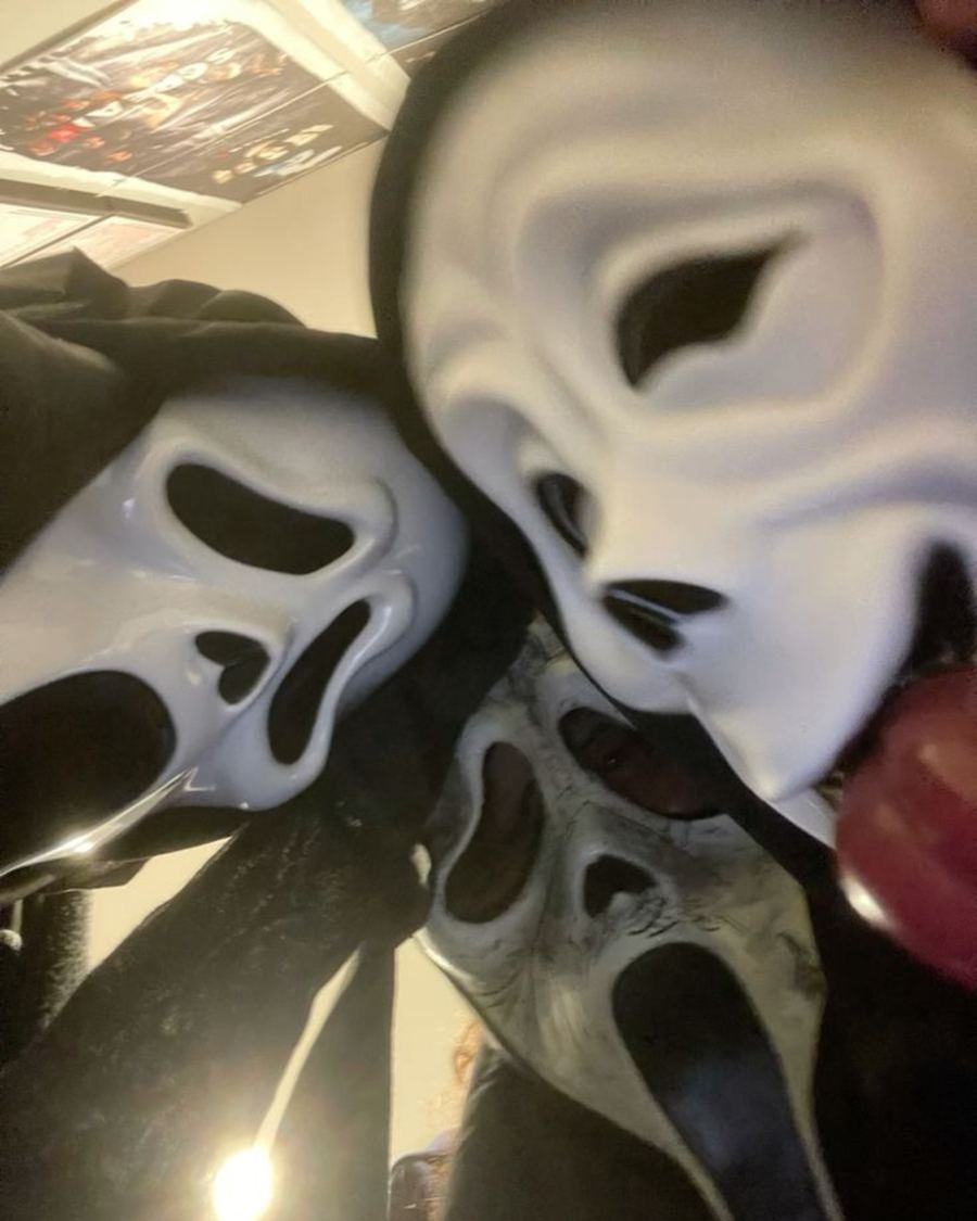 Foto do Projeto X Halloween