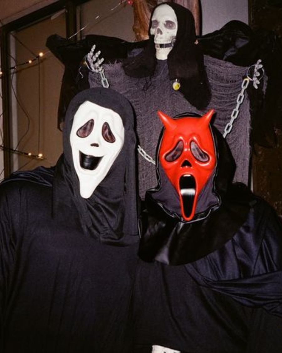 Foto do Projeto X Halloween