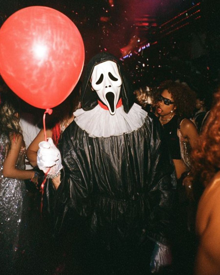 Foto do Projeto X Halloween