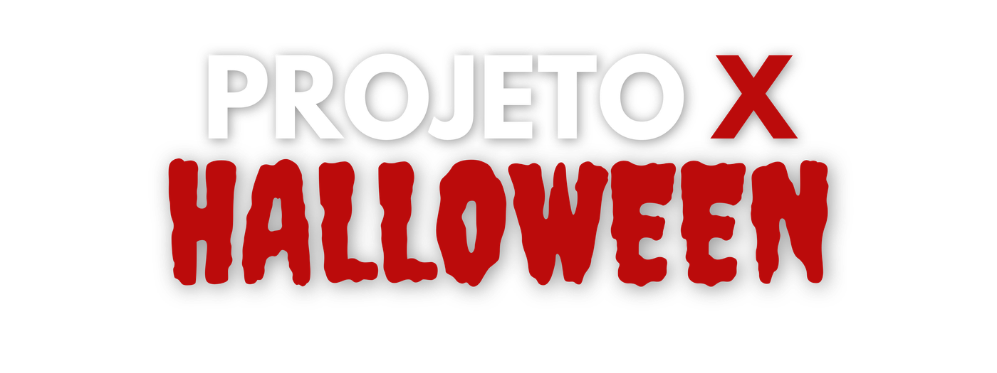 Projeto X Halloween